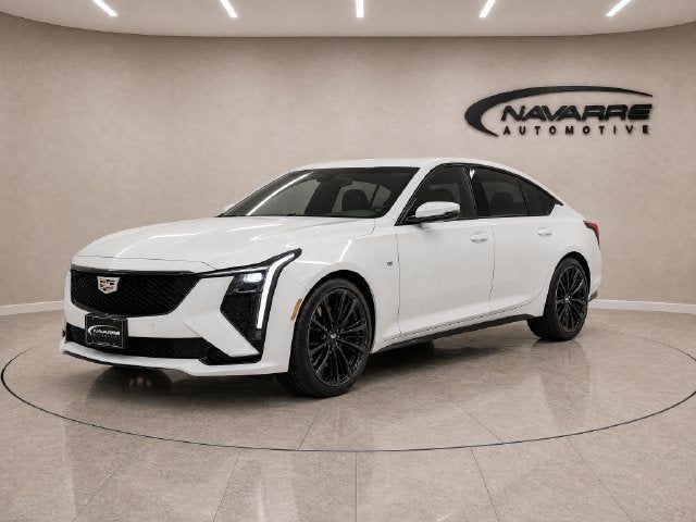 2026 Cadillac CT5 Sport