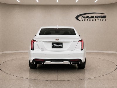 2026 Cadillac CT5 Sport