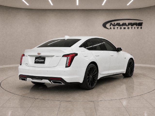 2026 Cadillac CT5 Sport