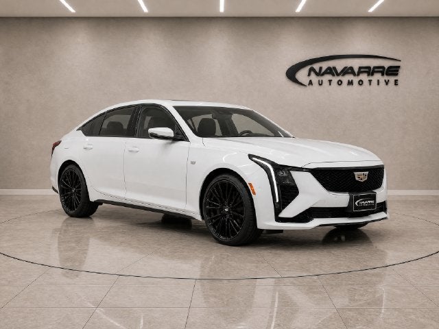 2026 Cadillac CT5 Sport