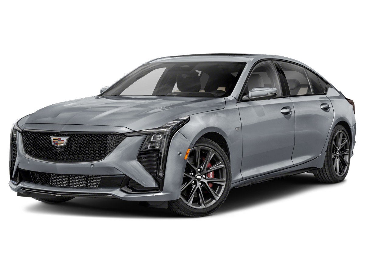 2026 Cadillac CT5 Sport's photo