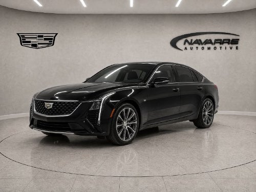 2026 Cadillac CT5 Sport