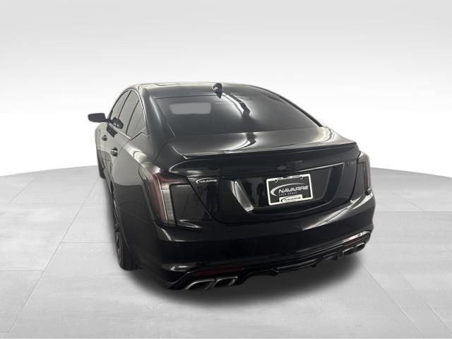 2022 Cadillac CT5-V V-Series