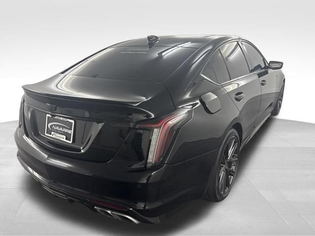 2022 Cadillac CT5-V V-Series