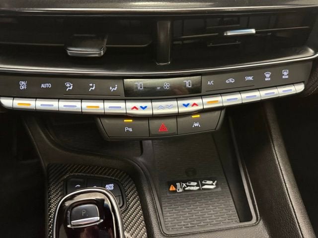 2022 Cadillac CT5-V V-Series