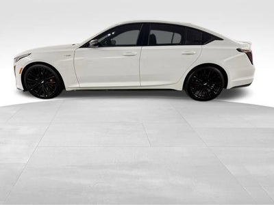 2022 Cadillac CT5-V V-Series