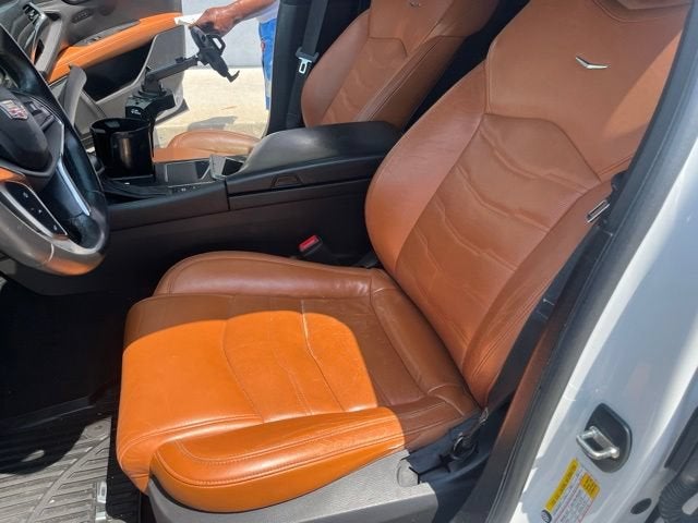 2018 Cadillac CT6 Luxury RWD