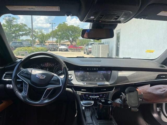 2018 Cadillac CT6 Luxury RWD