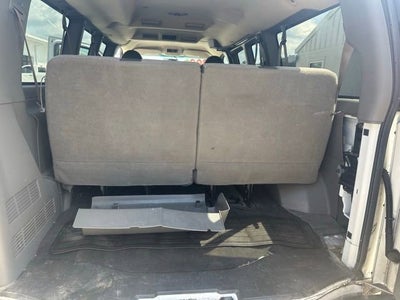 2013 Chevrolet Express Passenger 3500 LT