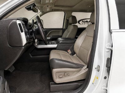 2019 Chevrolet Silverado 2500 HD LTZ