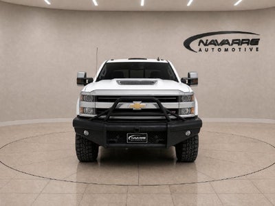 2019 Chevrolet Silverado 2500 HD LTZ