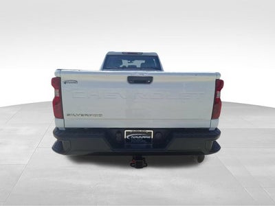 2020 Chevrolet Silverado 2500 HD Work Truck