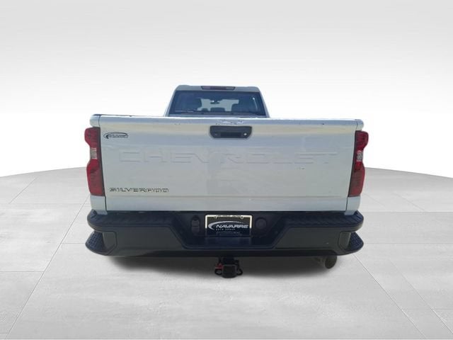 2020 Chevrolet Silverado 2500 HD Work Truck