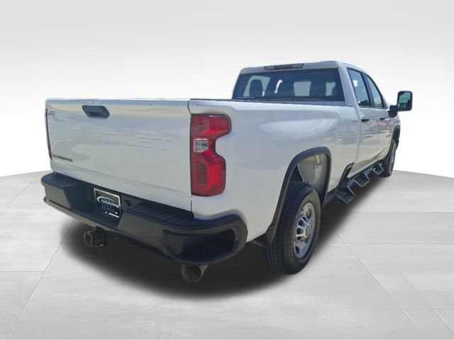 2020 Chevrolet Silverado 2500 HD Work Truck