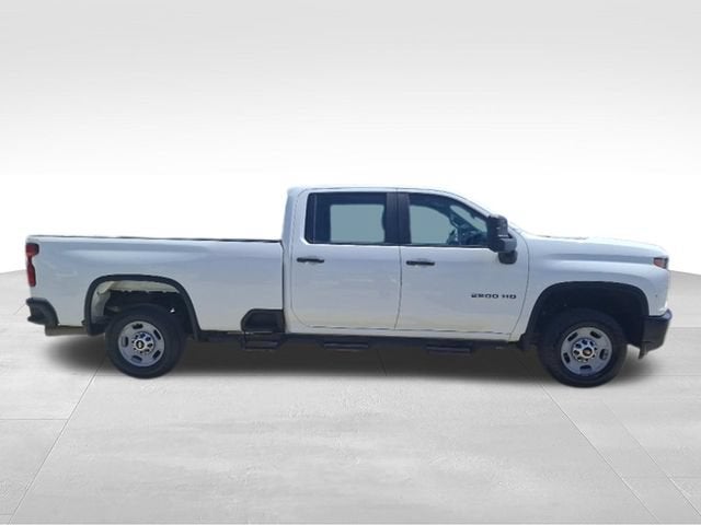 2020 Chevrolet Silverado 2500 HD Work Truck