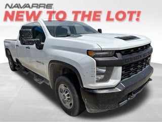 2020 Chevrolet Silverado 2500 HD Work Truck