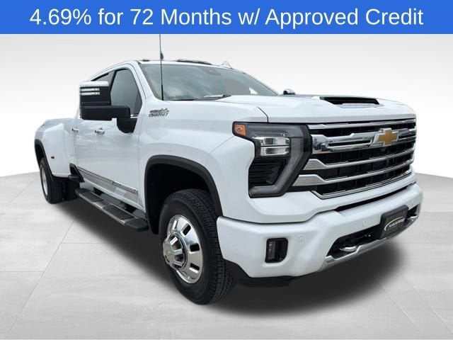 2024 Chevrolet Silverado 3500 HD High Country DRW
