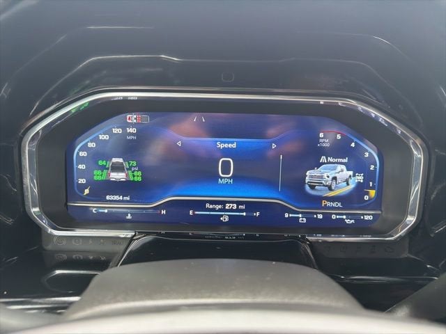 2024 Chevrolet Silverado 3500 HD High Country DRW