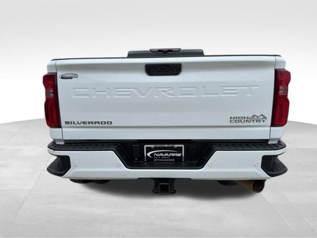 2024 Chevrolet Silverado 3500 HD High Country DRW