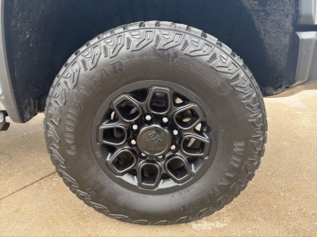 2024 Chevrolet Silverado 2500 HD ZR2