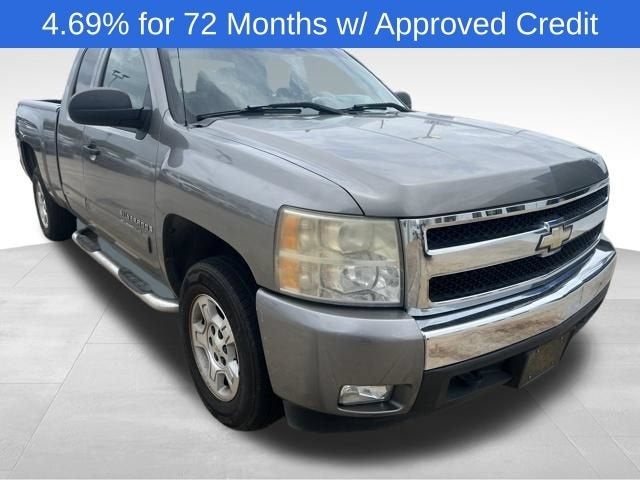 2007 Chevrolet Silverado 1500 LT w/1LT