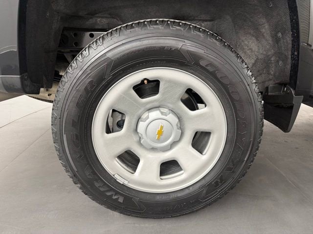 2022 Chevrolet Colorado WT