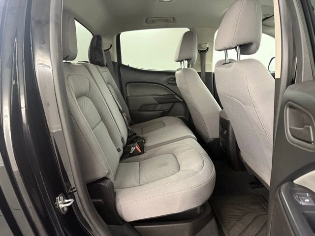 2022 Chevrolet Colorado WT