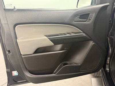 2022 Chevrolet Colorado WT