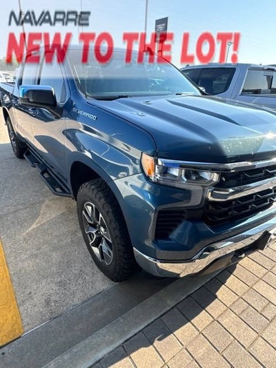 2024 Chevrolet Silverado 1500 LT