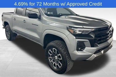 2023 Chevrolet Colorado Z71