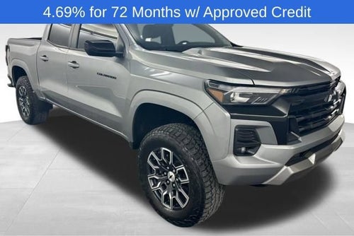 2023 Chevrolet Colorado Z71