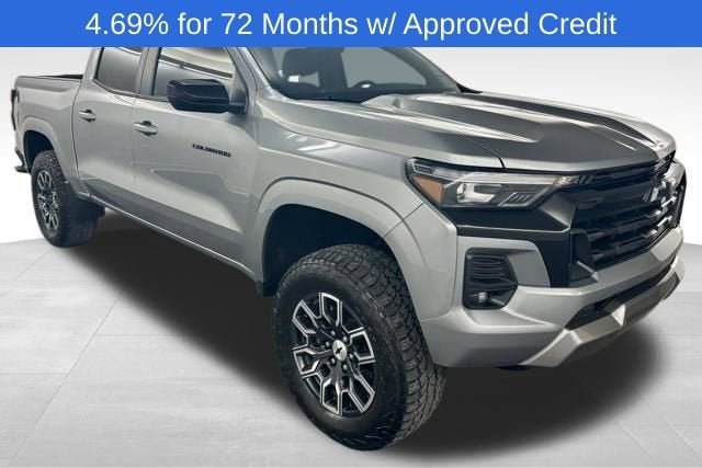 2023 Chevrolet Colorado Z71
