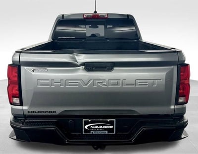2023 Chevrolet Colorado Z71