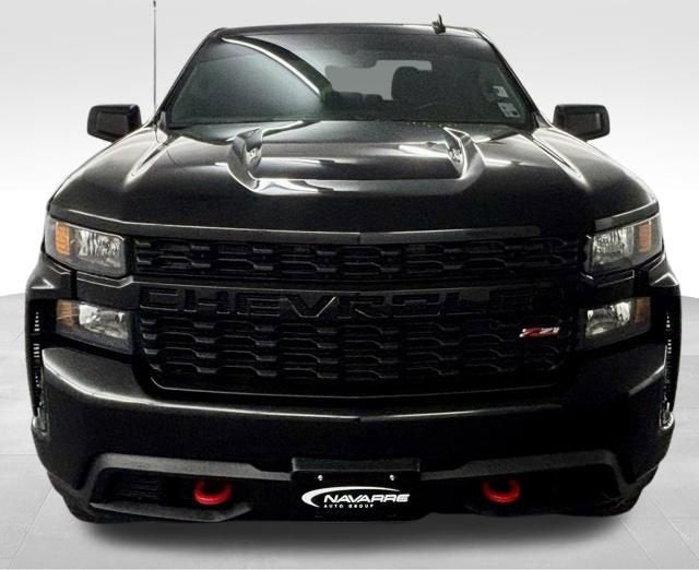 2022 Chevrolet Silverado 1500 LTD Custom Trail Boss