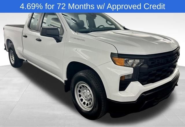 2024 Chevrolet Silverado 1500 WT