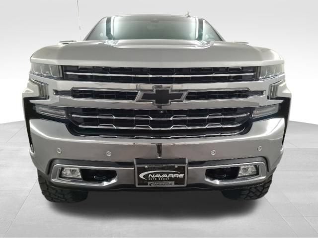 2021 Chevrolet Silverado 1500 LTZ — photo 2
