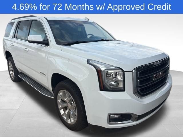 2016 GMC Yukon SLT