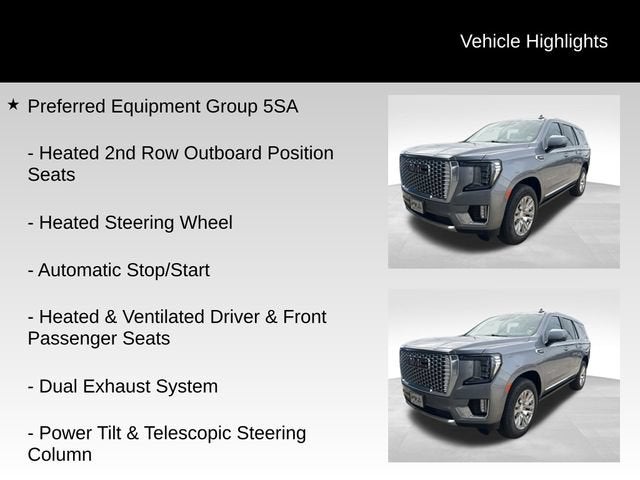 2022 GMC Yukon Denali