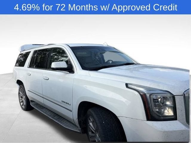 2016 GMC Yukon XL Denali