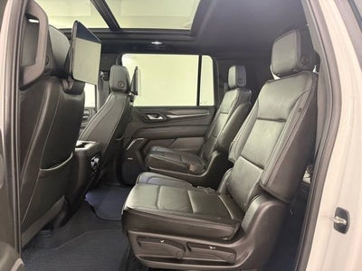 2023 GMC Yukon XL Denali