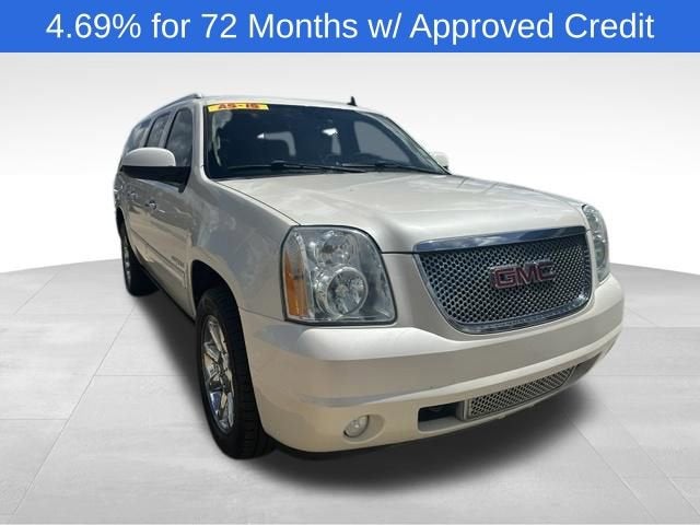 2014 GMC Yukon XL Denali