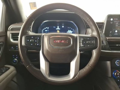 2022 GMC Yukon SLT