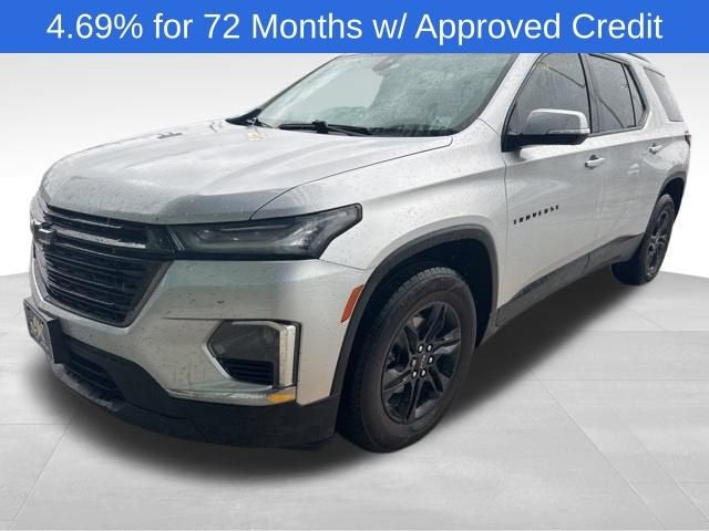 2022 Chevrolet Traverse LT Leather