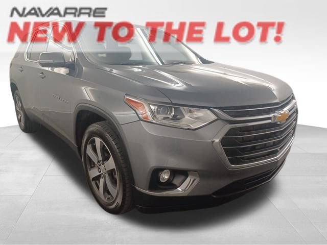 2020 Chevrolet Traverse LT Leather