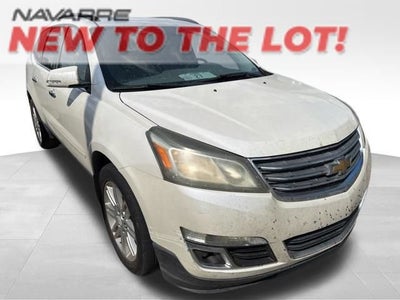 2014 Chevrolet Traverse LT