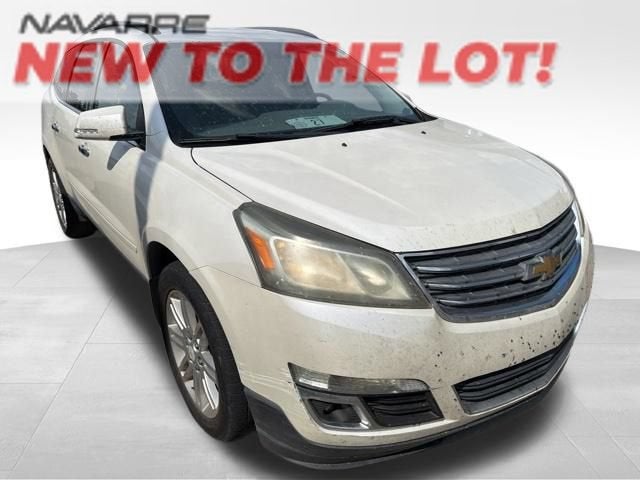 2014 Chevrolet Traverse LT