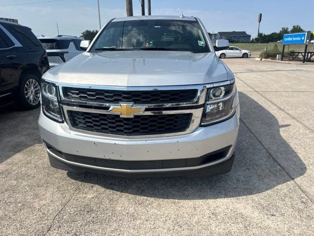 2018 Chevrolet Tahoe LS