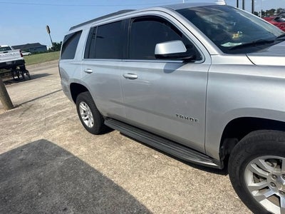 2018 Chevrolet Tahoe LS