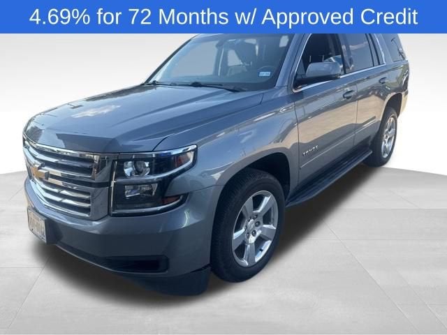 2020 Chevrolet Tahoe LS