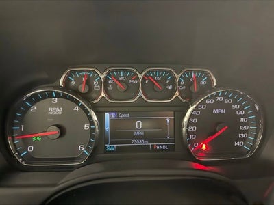 2020 Chevrolet Tahoe LS